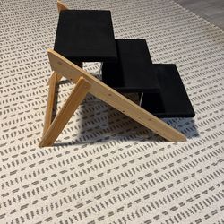 Dog Steps $35