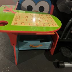 Toddler desk