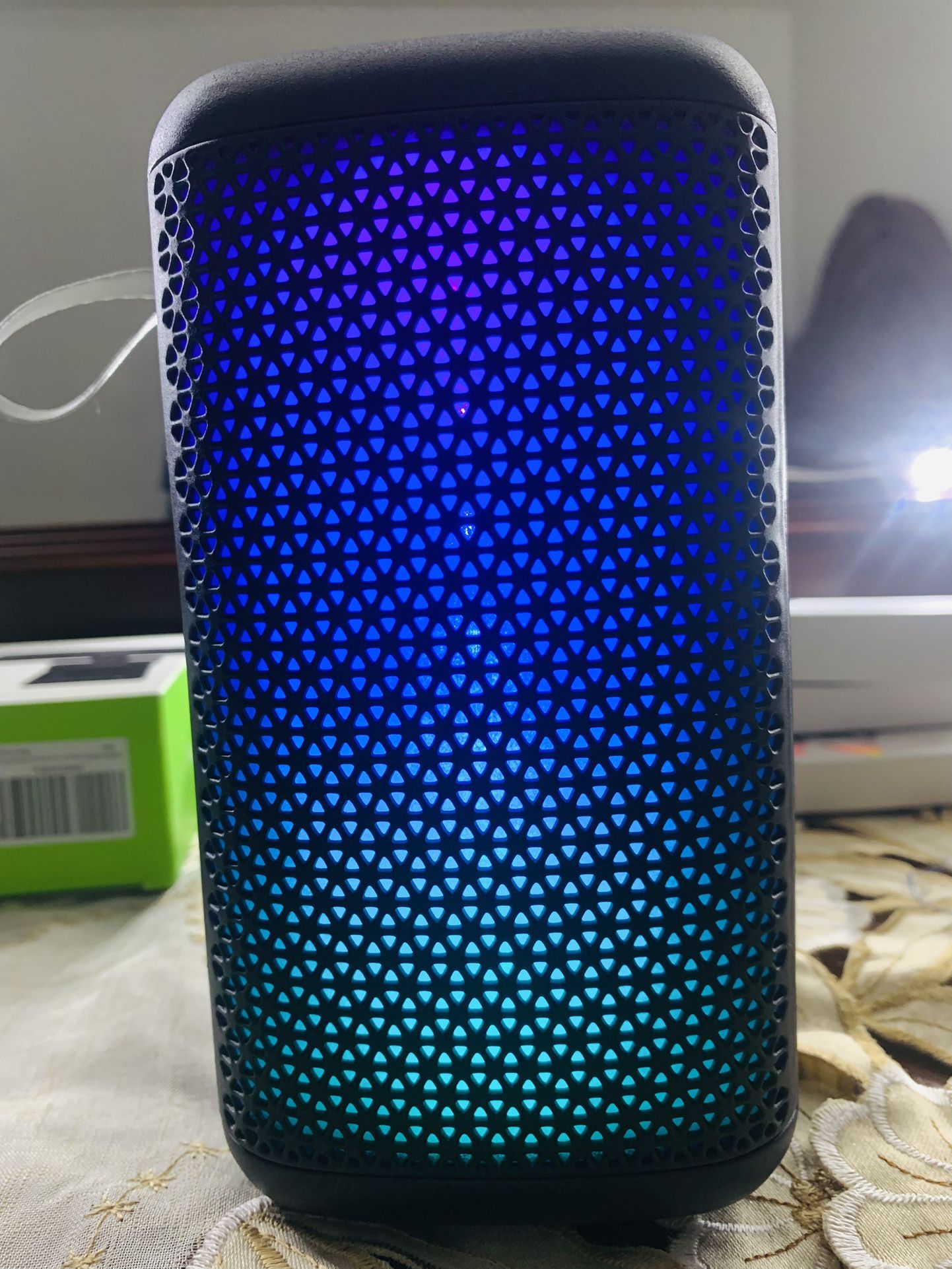 Portable Bluetooth Speaker 