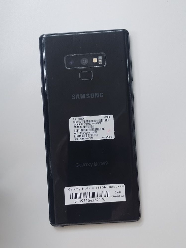 Unlocked No Te 9 128Gb Clean Like New On Sale