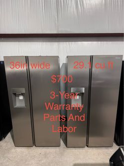 Refrigerator Hisense