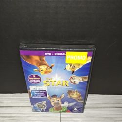 The Star Children's Family Movie (DVD 2017) New/Sealed Action Animated Adventure
