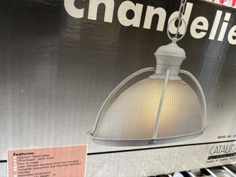 Kitchen Chandelier (Catalina)