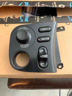 S2000 ap1 Ap2 audio control unit