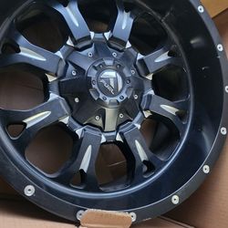 Off-road Equipment And King Shocks