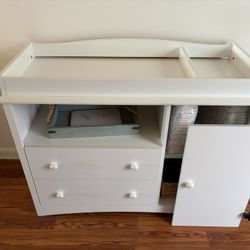 Baby Changing Table