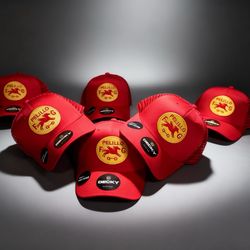 Embroidered Hats  15 