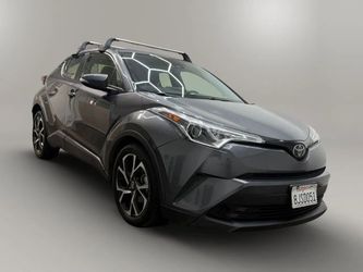 2019 Toyota C-HR