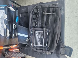 Chest bag