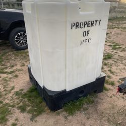 Water Tank/Tote