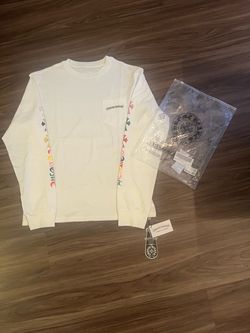 High quality Size M Chrome heart sweatshirt