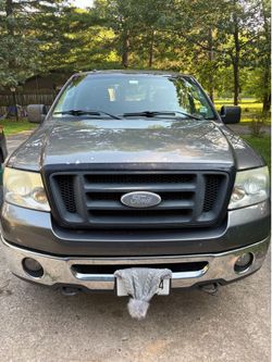 2007 Ford F150 4x4