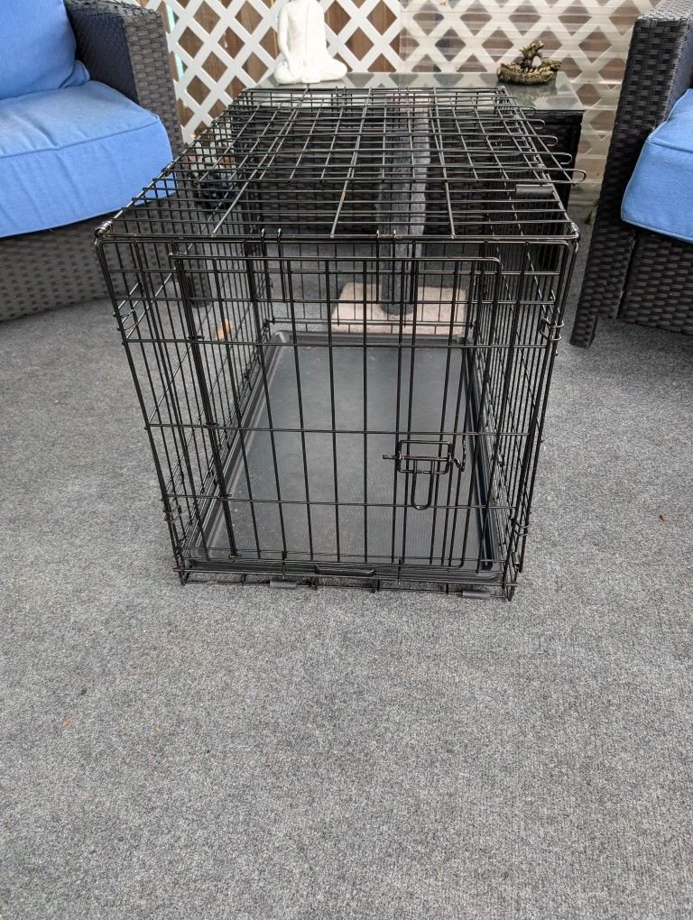 Pet Crate 30L 19W 21H