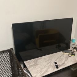 55 Inch Flat Screen (TCL Brand)
