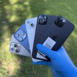 iPhone 15 / 15 Plus / 15 Pro / 15 Pro Max Factory Unlocked / International / Mexico