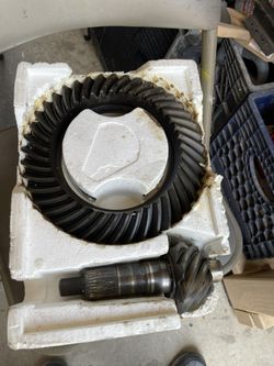  Chevy Truck 3500 4x4 Ring/pinion Gears 