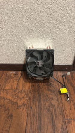 Coolermaster Cpu cooler