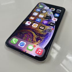 iPhone Xs Max 64GB Unlocked 