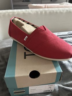TOMS COTTON CANVAS 