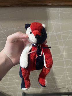 TY Beanie Baby 'Patriot'