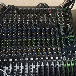 Mixer For Djs 