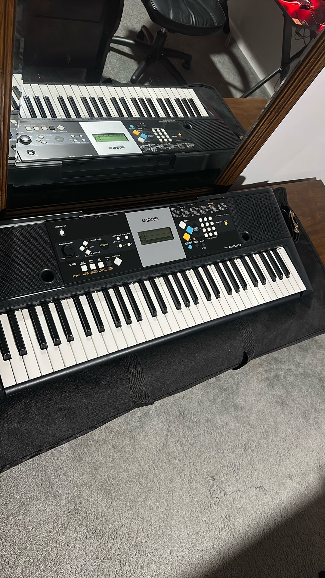 Yamaha Digital Keyboard