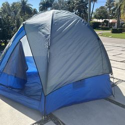 Eureka 10’ tent