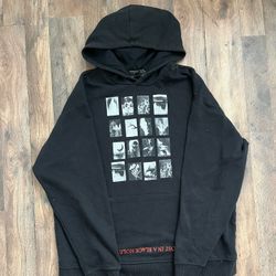 In A Black Hole” Graphic Hoodie