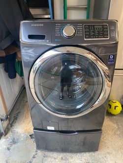 Samsung washer