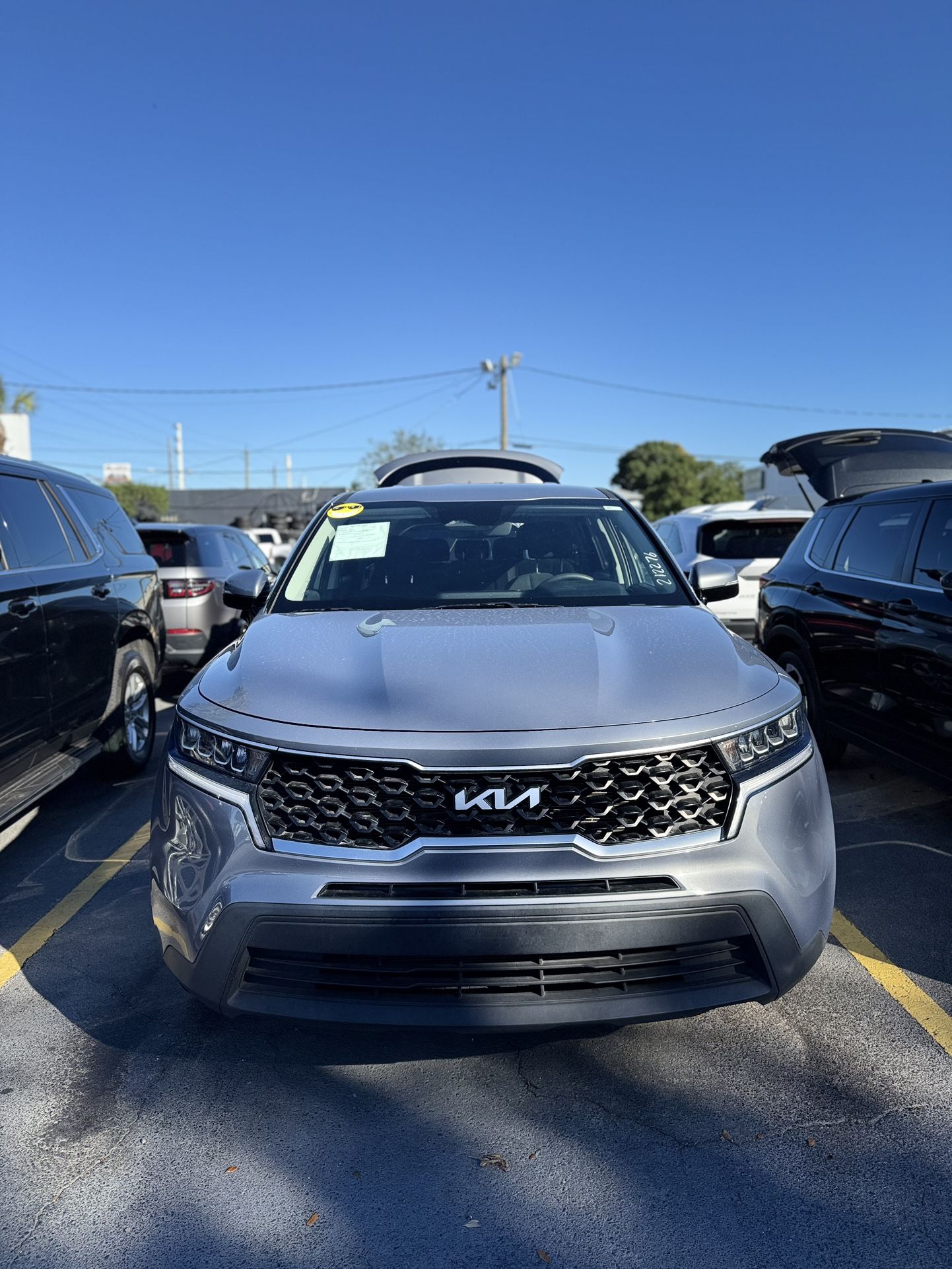 2023 Kia Sorento LX