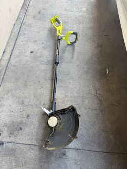 Ryobi Cordless String Trimmer (Tool Only)