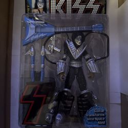 Kiss Ace Frehley Ultra Action Figure Collectible McFarlane Toys - 1997 New