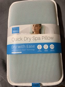 Spa Pillow