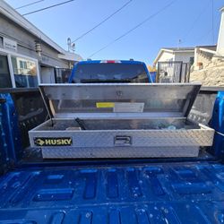 Husky Tool Box