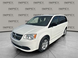 2013 Dodge Grand Caravan
