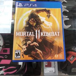 Mortal Kombat 11 
