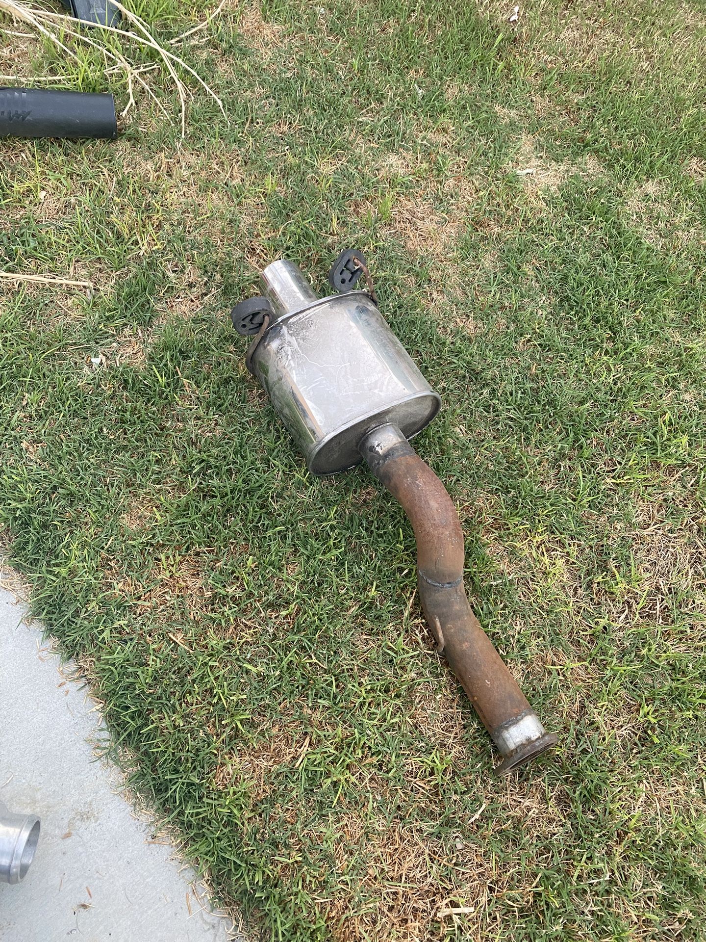 Megan Racing 3” Exhaust