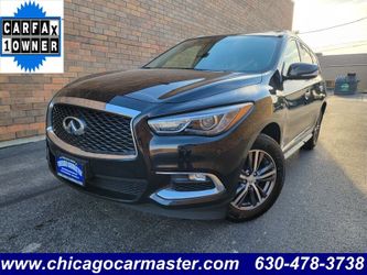 2017 INFINITI QX60 AWD - Navigation - Backup Camera - Bluetooth -