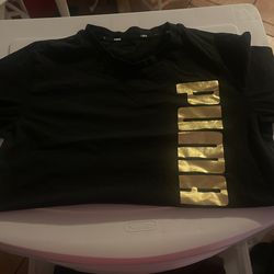Puma Women’s Crop Top 