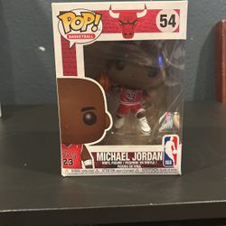 Michael Jordan Funko Pop