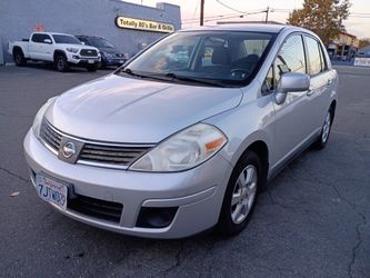 2009 Nissan Versa