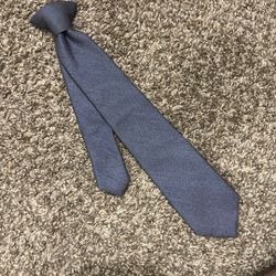 Clip-On Tie