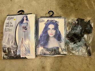 Corpse Bride Costume