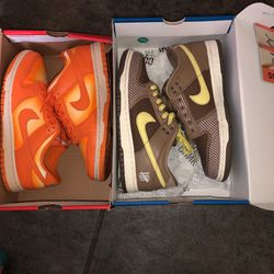 Dunks