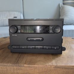 2008 Ford F-150 Radio/head unit