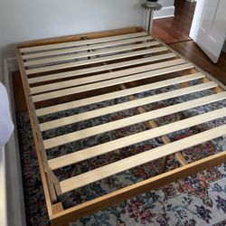 Queen Size Bed Frame