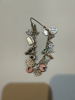 James Avery Bracelet/Charms