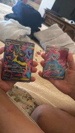 Pokémon cards
