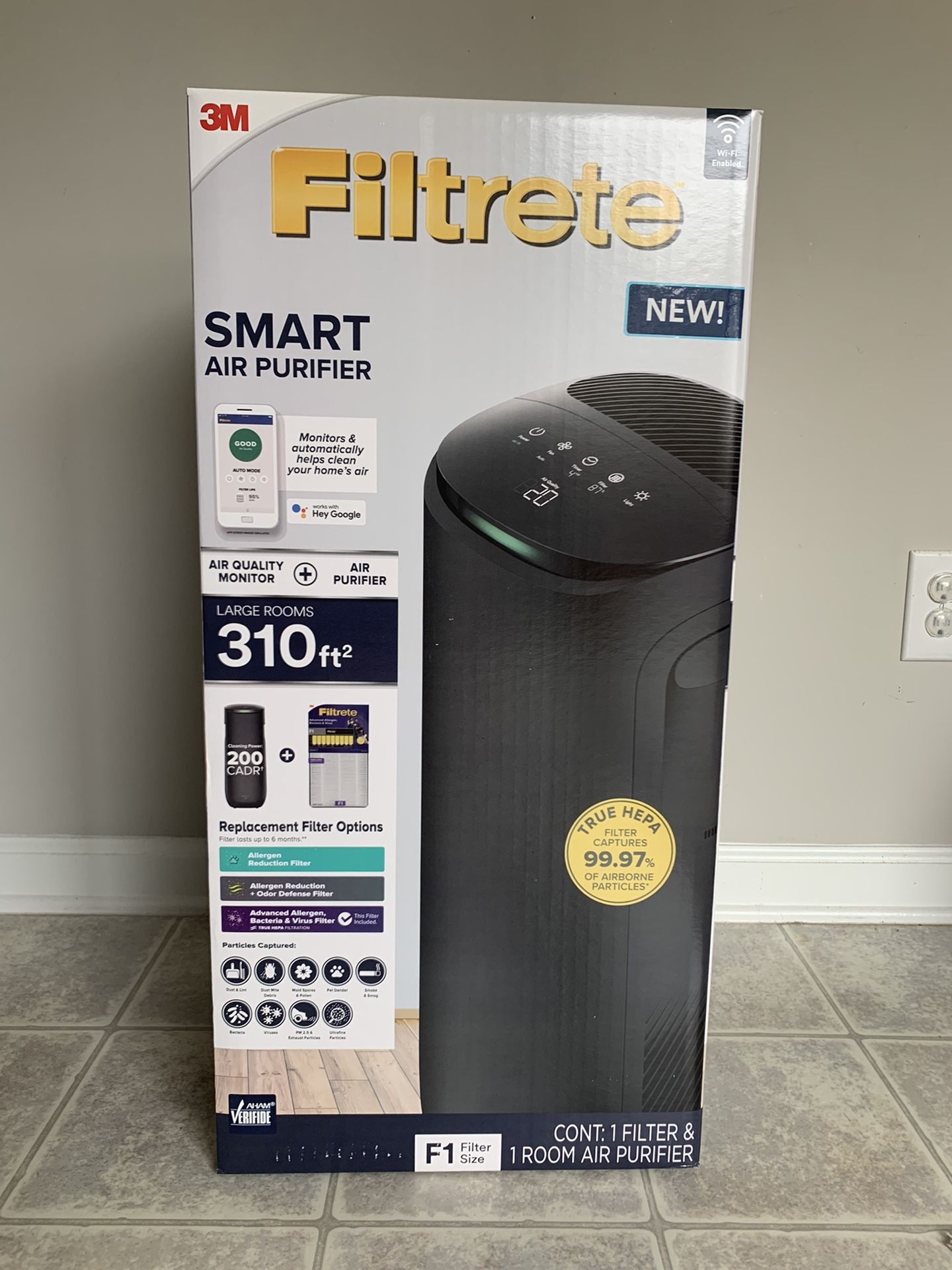 Air Purifier **NEW**