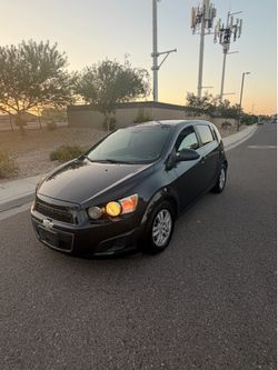 2013 Chevrolet Sonic